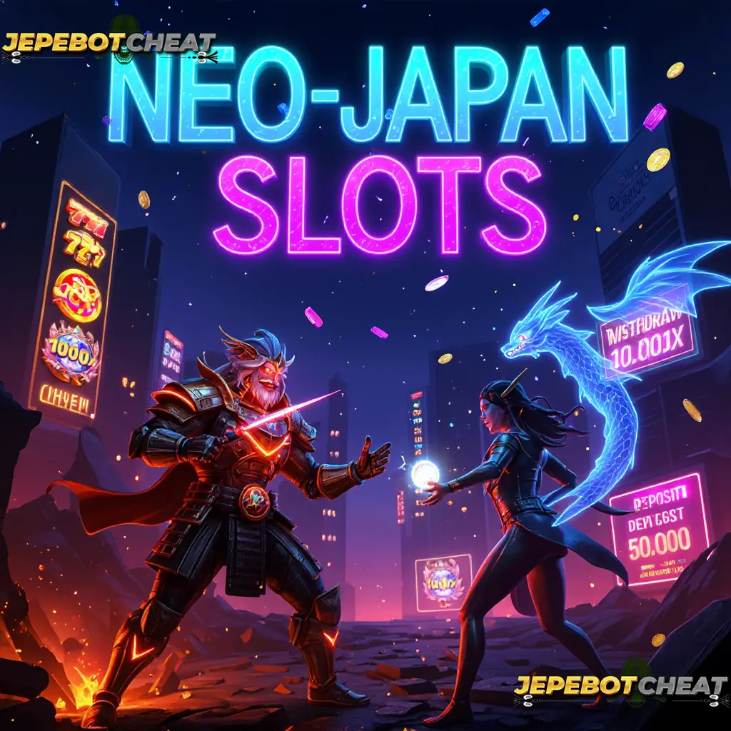 JEPEBOT Apk Slot Login Layanan Sosial Arofah image 1
