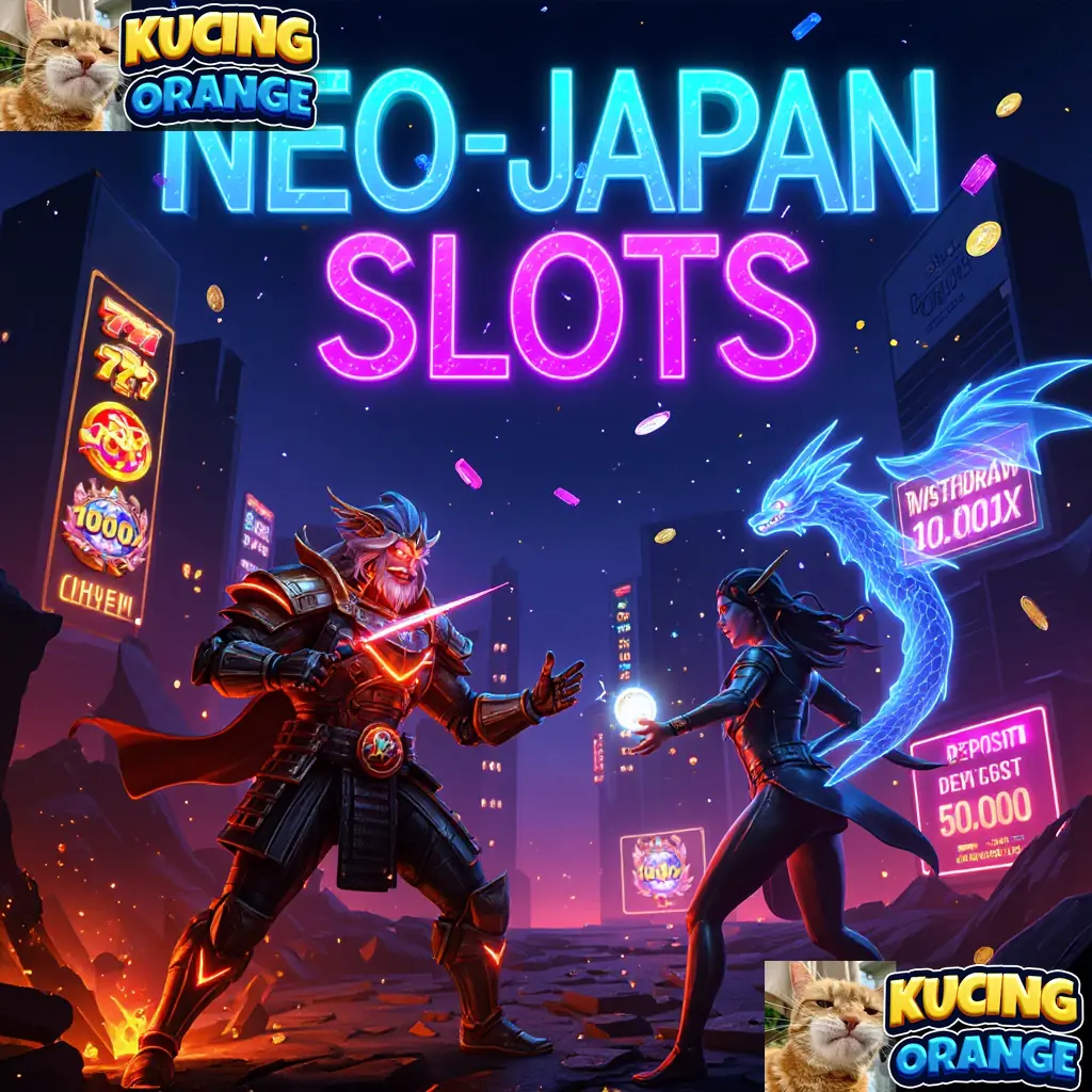 KUCING ORANGE SLOT Apk Slot Login Layanan Sosial Arofah image 1