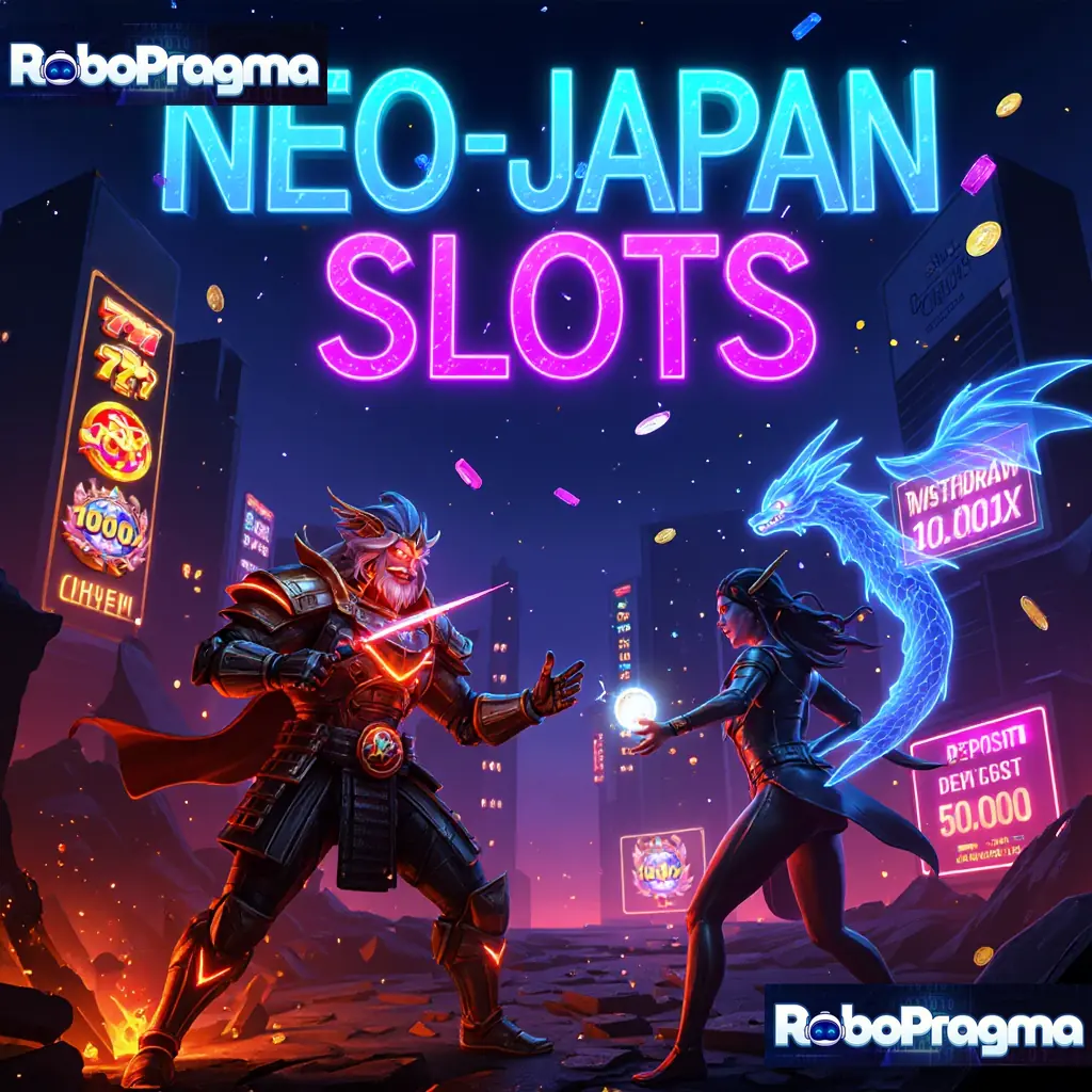 ROBOPRAGMA Apk Slot Login Layanan Sosial Arofah image 1