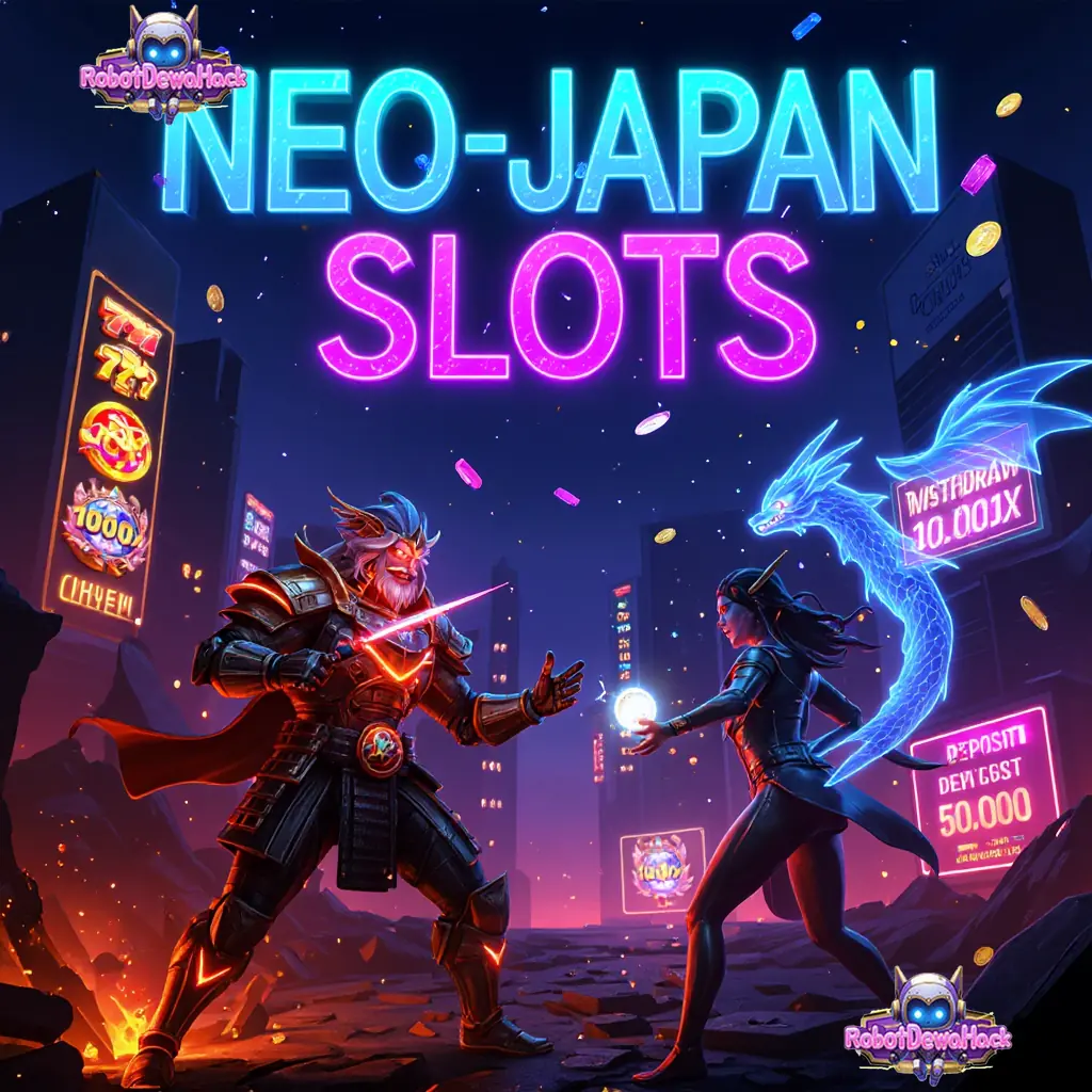 ROBOT DEWA CHEAT Apk Slot Login Layanan Sosial Arofah image 1