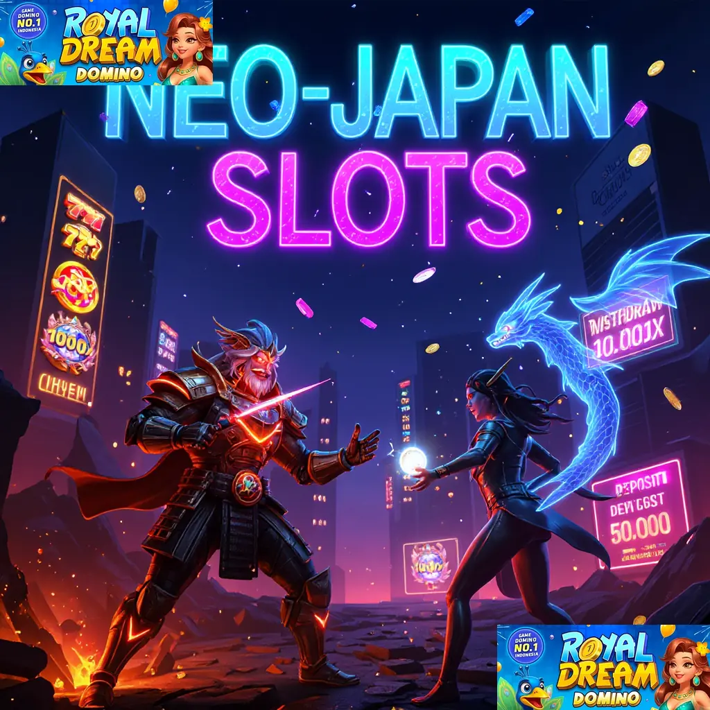 ROYALDREAM Apk Slot Login Layanan Sosial Arofah image 1