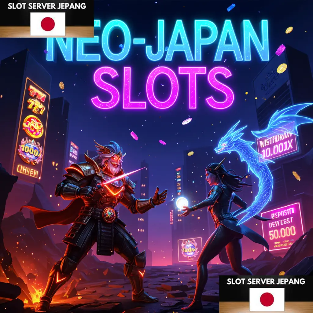 SERVER JEPANG Apk Slot Login Layanan Sosial Arofah image 1