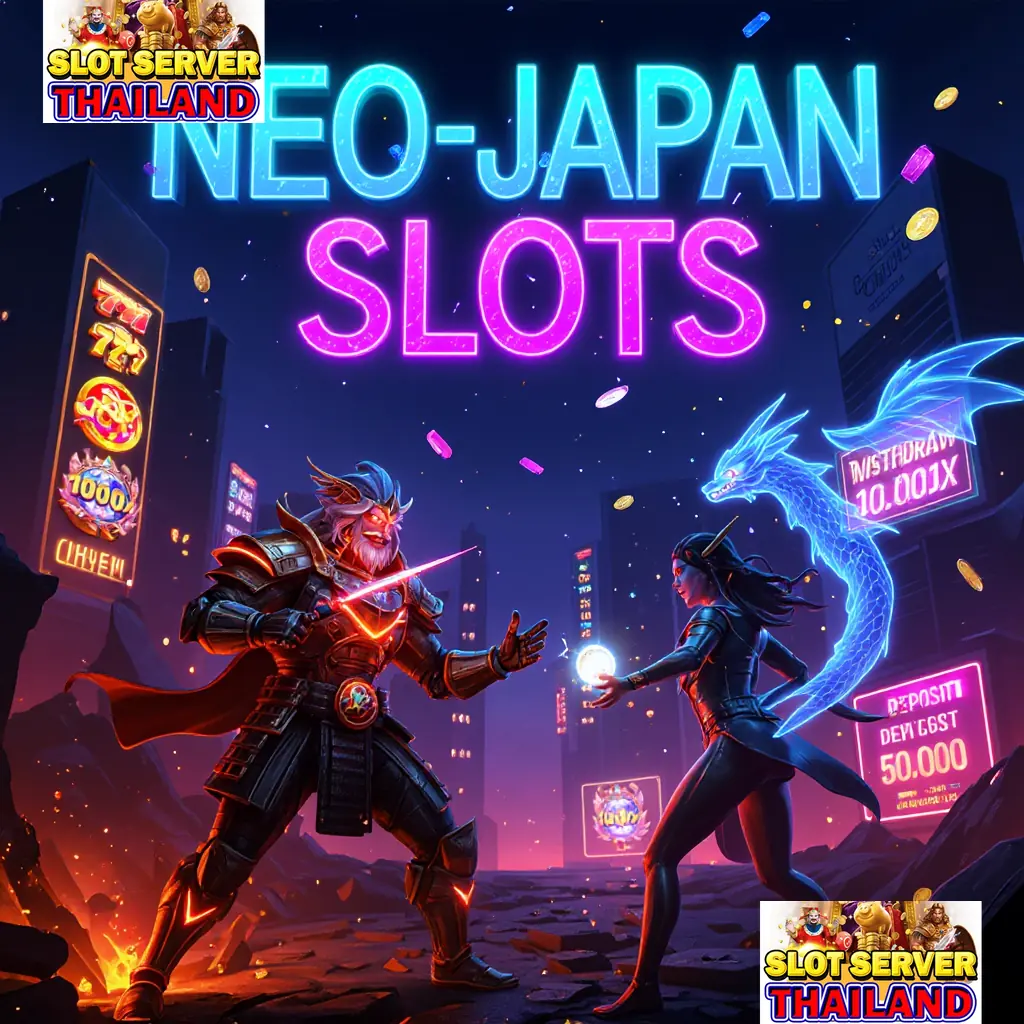 SERVER THAILAND Apk Slot Login Layanan Sosial Arofah image 1